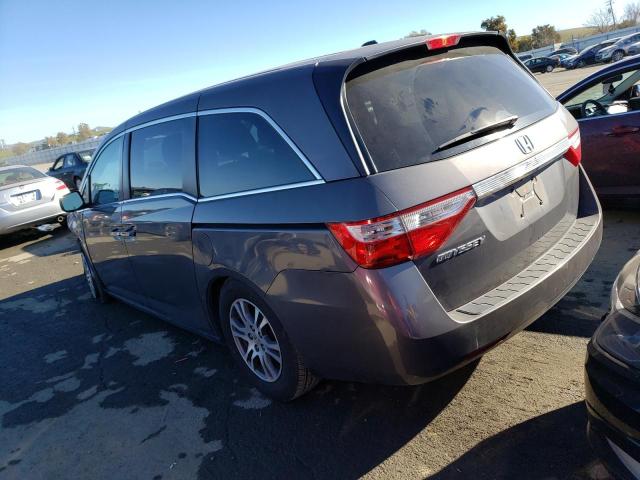 VIN 5FNRL5H64DB078079 2013 HONDA ODYSSEY no.2