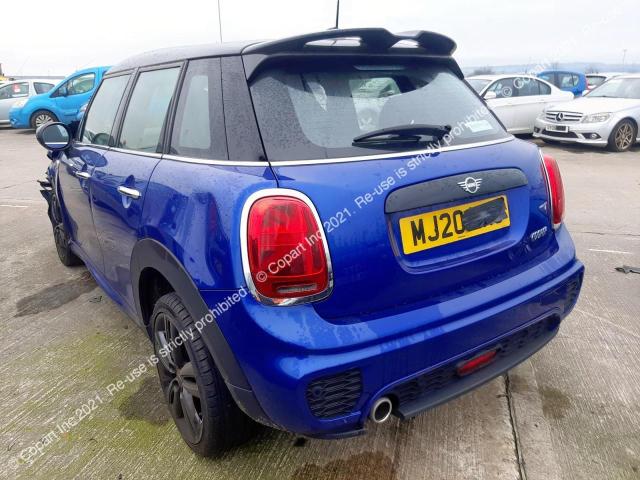 WMWXU720602N24179 Mini Cooper Spo