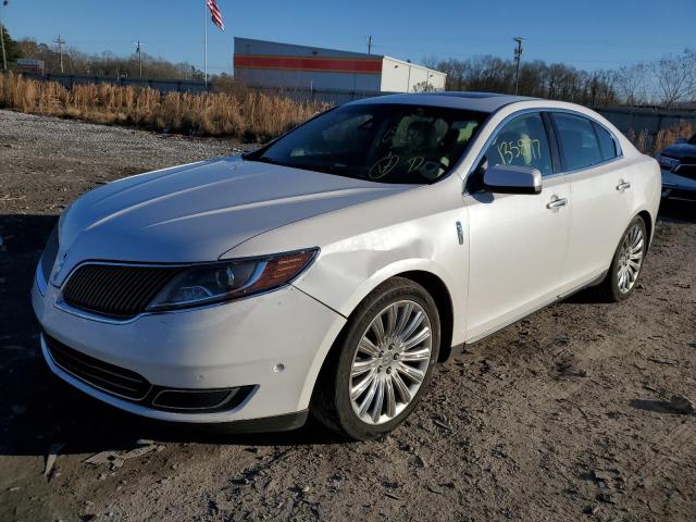 2013 Lincoln MKS 