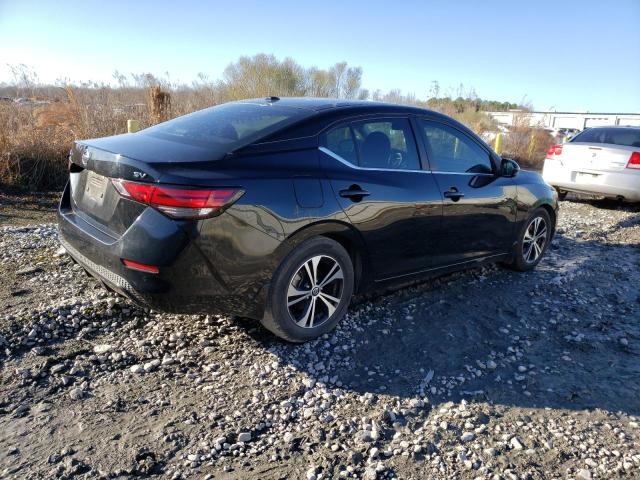 2020 NISSAN SENTRA SV 3N1AB8CV9LY231688