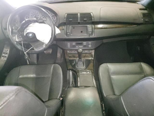 5UXFB53556LV27210 BMW X5 4.4I