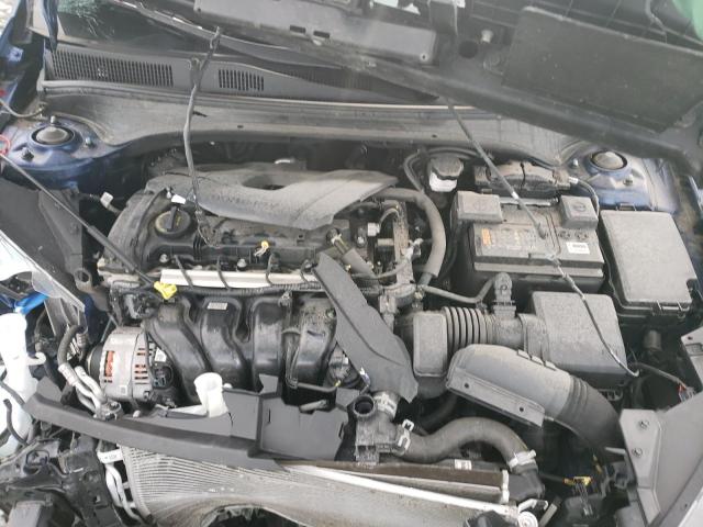 3KPF34AD7KE114341 KIA Forte Gt Line