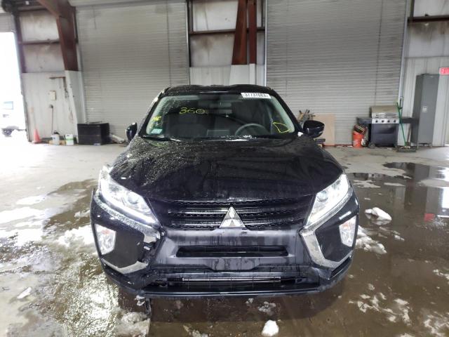 2018 MITSUBISHI ECLIPSE CR JA4AT4AA6JZ044375