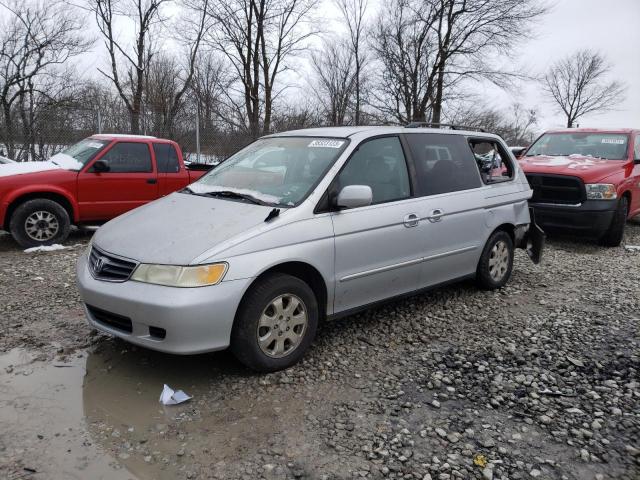 2002 Honda Odyssey EX