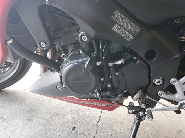 2016 SUZUKI GSX-S1000A JS1GT7AA2G2100163
