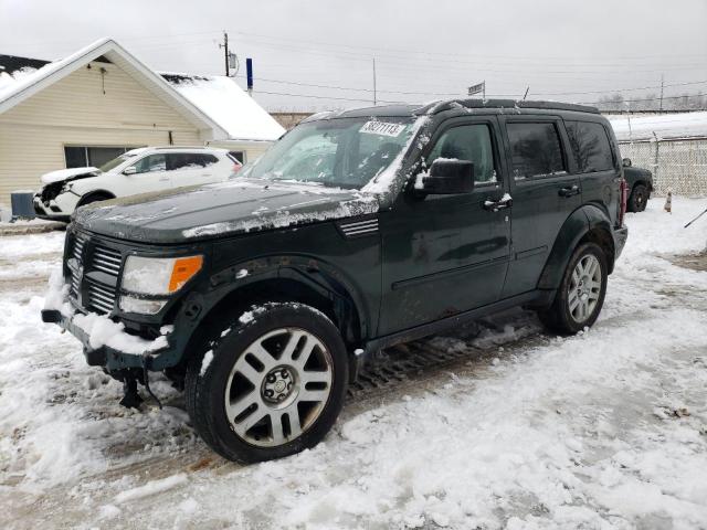 2010 Dodge Nitro Heat