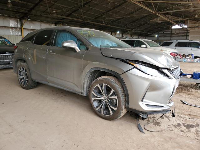 2022 LEXUS RX 350 - 2T2HZMAA7NC257186