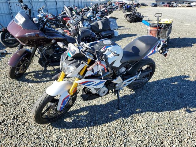 2019 BMW G310 R WB30G1107KR857743