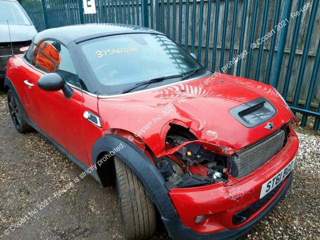WMWSX32040T140132 Mini COOPER S