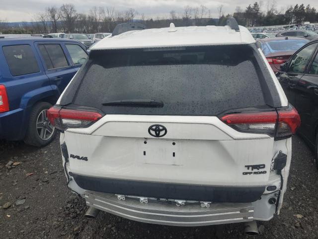 2021 TOYOTA RAV4 TRD O - 2T3S1RFV1MW163268