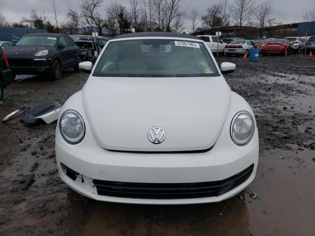 2016 VOLKSWAGEN BEETLE S/S 3VW517AT2GM815518