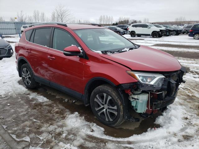 2017 TOYOTA RAV4 LE 2T3BFREV3HW542636