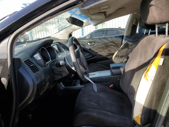 JN8AZ1MU8EW407960 Nissan MURANO S