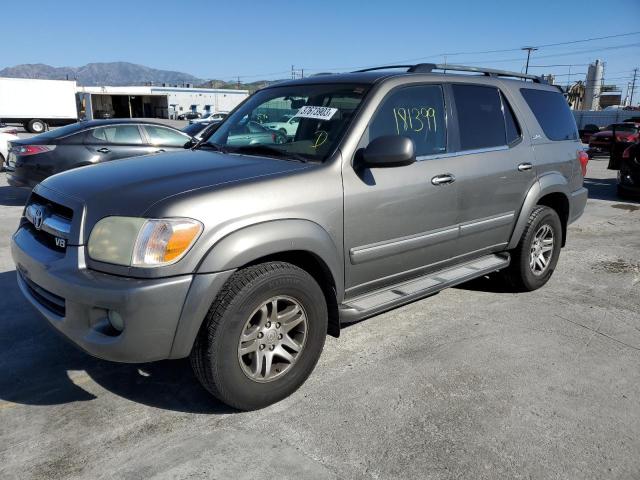 2005 Toyota Sequoia SR5