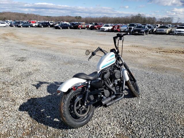 2019 HARLEY-DAVIDSON XL1200 NS - 1HD1LP330KC401459