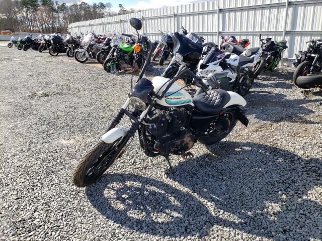 2019 HARLEY-DAVIDSON XL1200 NS - 1HD1LP330KC401459