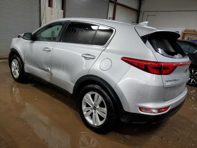 KNDPM3AC4H7299962 | 2017 KIA SPORTAGE L