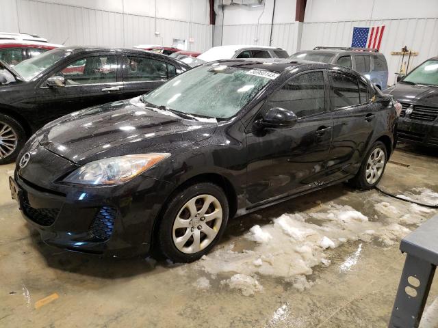 VIN JM1BL1U78D1701866 2013 Mazda 3, I no.1