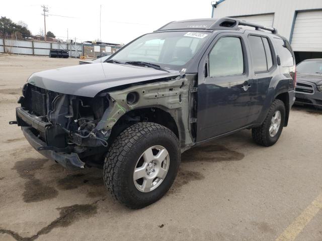 2008 Nissan Xterra Off Road