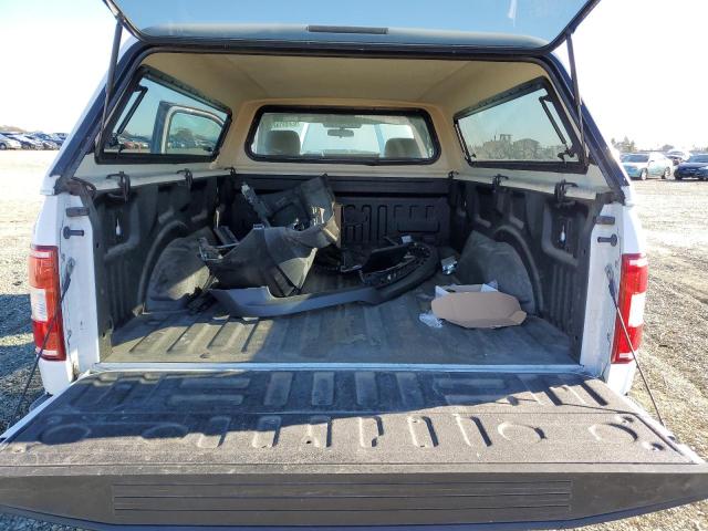 2018 FORD F150 - 1FTMF1CB3JKE97246