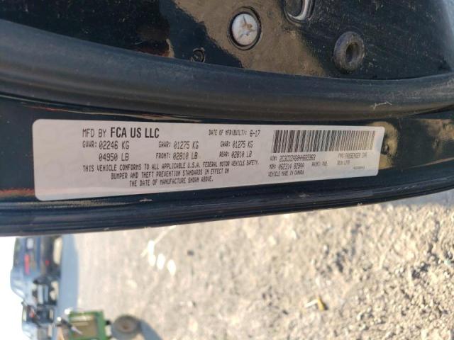 2017 DODGE CHALLENGER 2C3CDZAG0HH665963