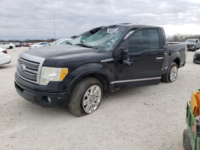 2010 Ford F-150 SuperCrew 