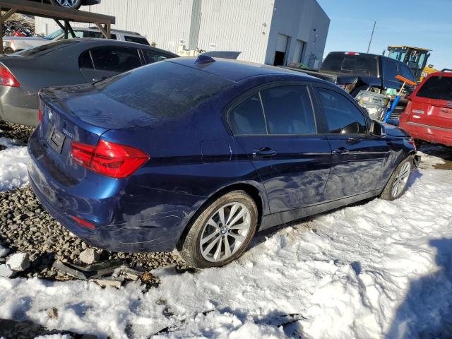 WBA8E5G55JNV02927 BMW 320 XI