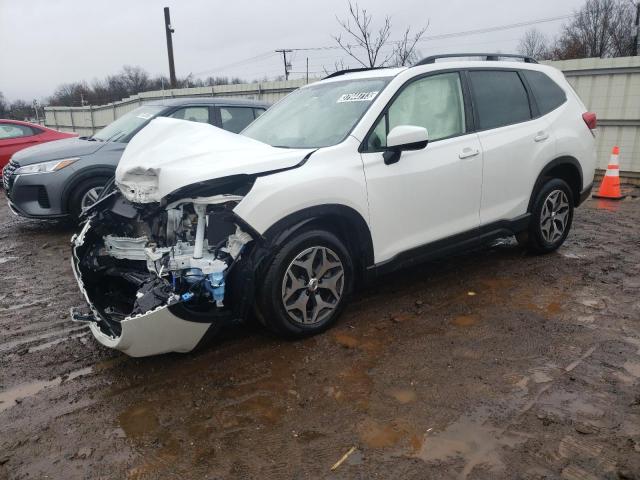 2021 SUBARU FORESTER P - JF2SKAJC1MH457135