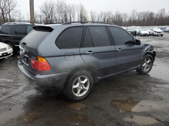 5UXFA53523LW26260 BMW X5 3.0I