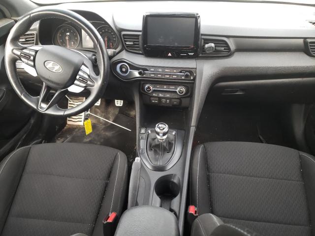 2020 HYUNDAI VELOSTER N - KMHT36AH9LU005010