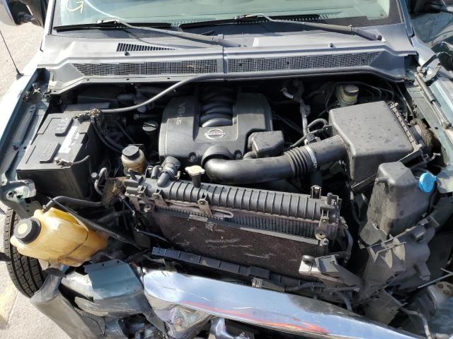 1N6BA07A05N570947 Nissan Titan