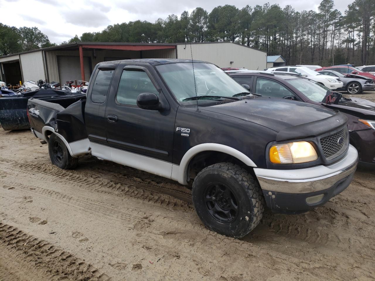 2000 FORD F150 - 1FTRX18L5YNA81342