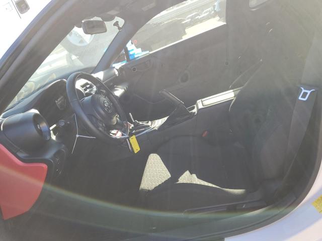 2022 TOYOTA GR 86 JF1ZNBC16N8750929