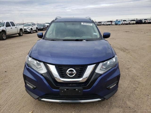 2017 NISSAN ROGUE S - 5N1AT2MT4HC770705