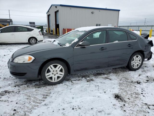 Salvage cars for sale from Copart Airway Heights, WA: 2014 Chevrolet Impala LIM