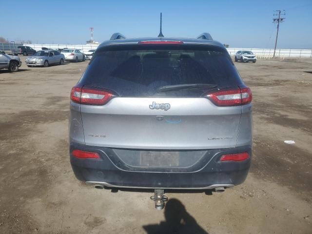 1C4PJMDS2EW182223 Jeep Cherokee Limited