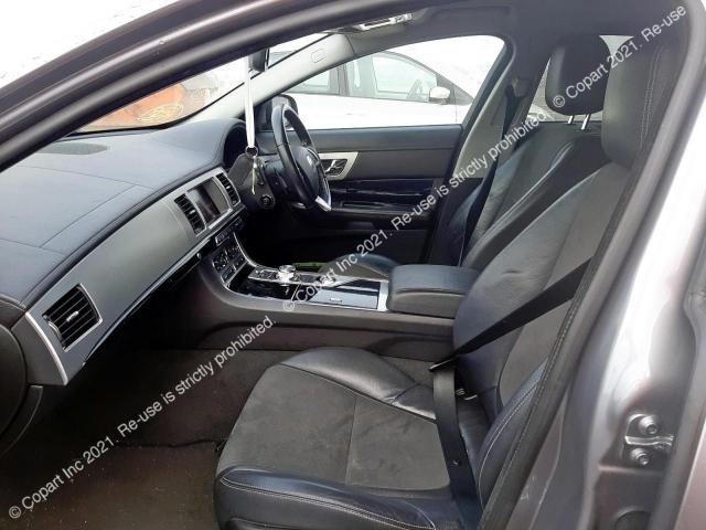SAJAC016XDDS72148 Jaguar Xf Sport S