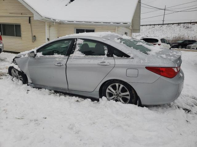 VIN 5NPEC4AC3DH646011 2013 HYUNDAI SONATA no.2