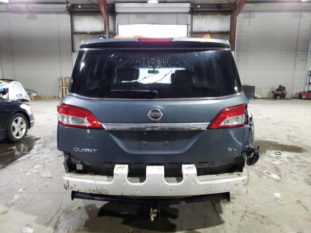 JN8AE2KP6B9004665 Nissan QUEST S