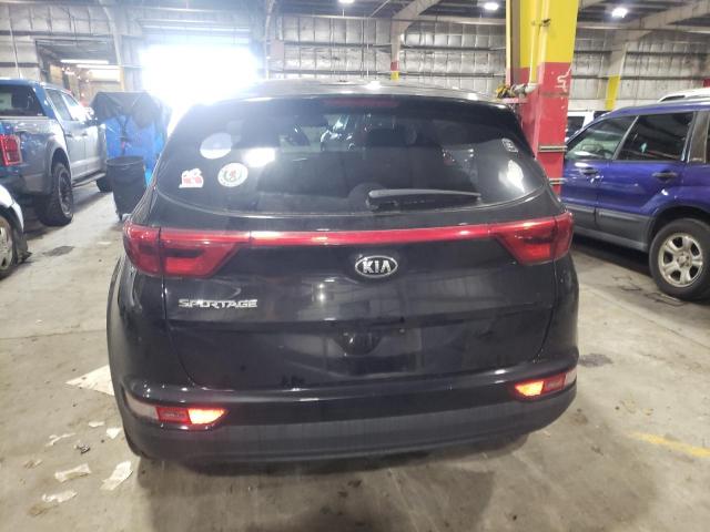 KNDPMCAC3J7388489 KIA Sportage Lx