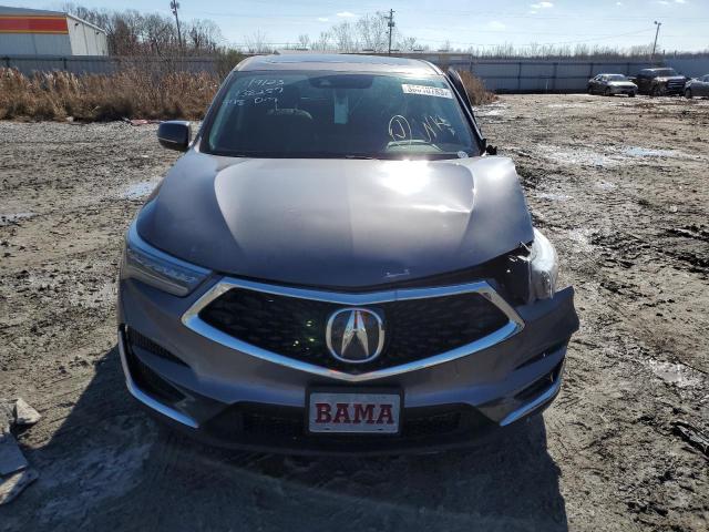 5J8TC2H37LL019857 Acura RDX