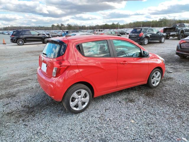 2021 CHEVROLET SPARK KL8CB6SA7MC720005