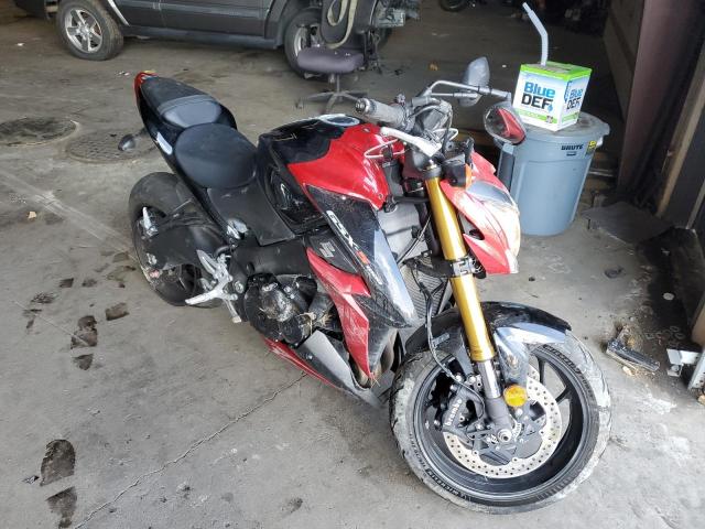 2016 SUZUKI GSX-S1000A - JS1GT7AA2G2100163