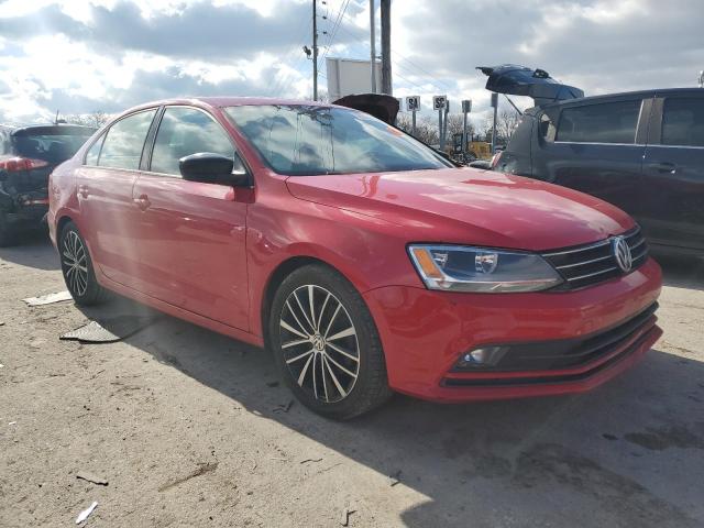 2016 VOLKSWAGEN JETTA SPOR - 3VWD17AJ0GM334886