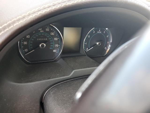 SAJWA0HB5CLS32661 Jaguar Xf Portfolio