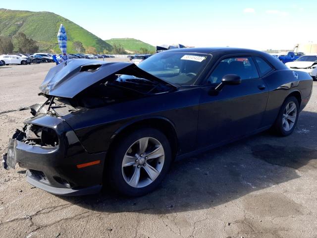 2016 DODGE CHALLENGER - 2C3CDZAG4GH148664