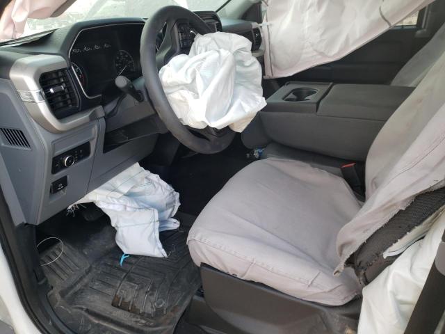 1FTEX1CB2NKE99318 Ford F150 Super Cab