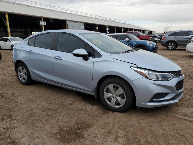 2017 CHEVROLET CRUZE LS 1G1BC5SMXH7204393