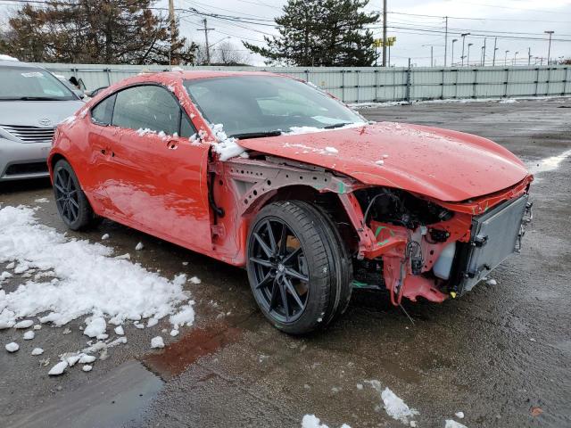 2023 TOYOTA GR 86 PREM JF1ZNBE11P9752288