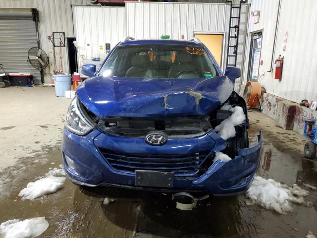 2015 HYUNDAI TUCSON LIM - KM8JUCAG5FU966041